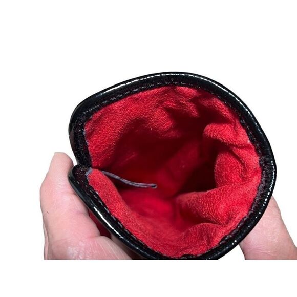 Brighton Jillian Leopard Print Soft Hobo Purse with Matching Eyeglass Case - Picture 11 of 11